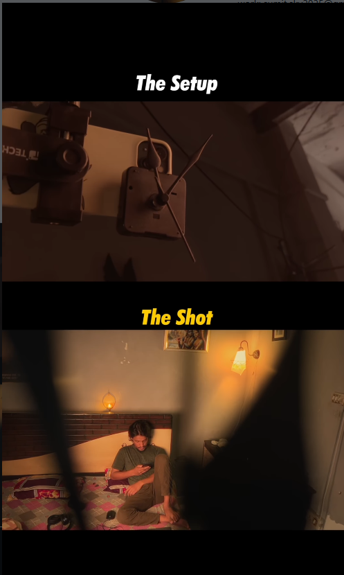 Golden Hour Edit